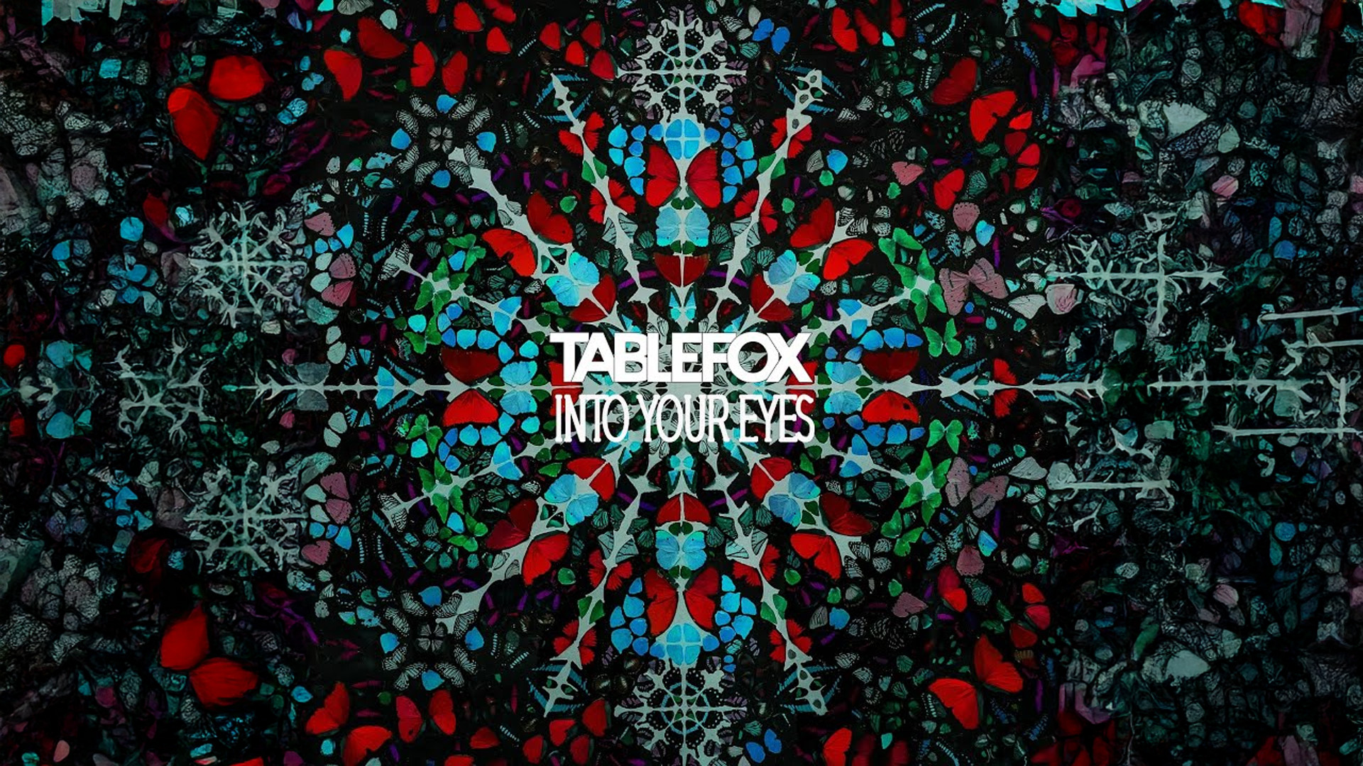 Tablefox - Into Your Eyes