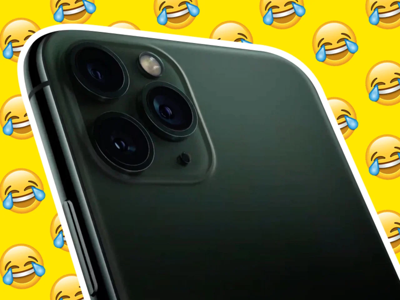 These memes about Apple's new iPhone 11 camera are too funny | Articles ...