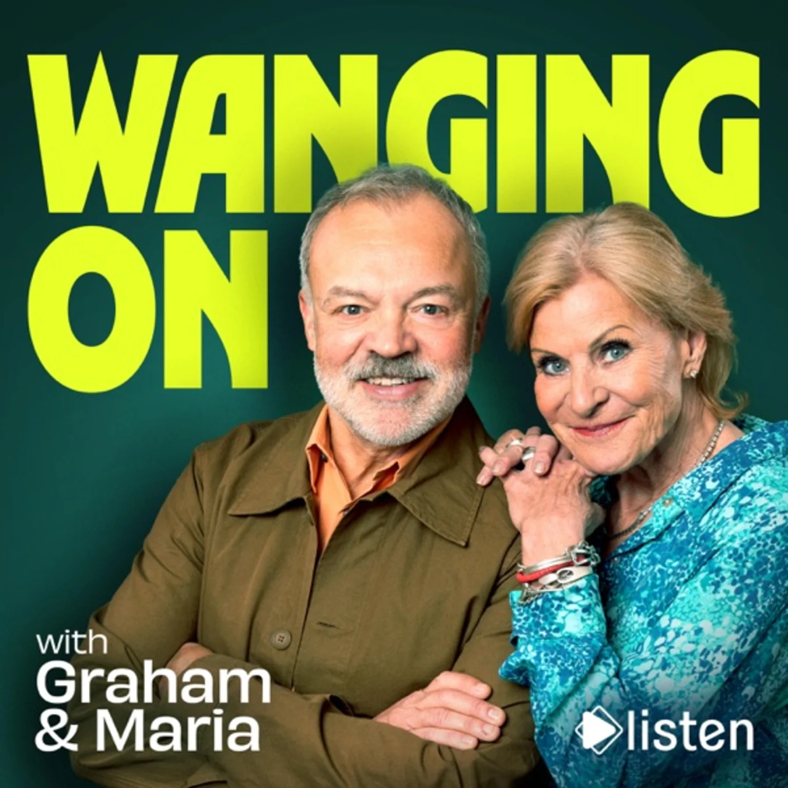 Wanging On with Graham Norton and Maria McErlane