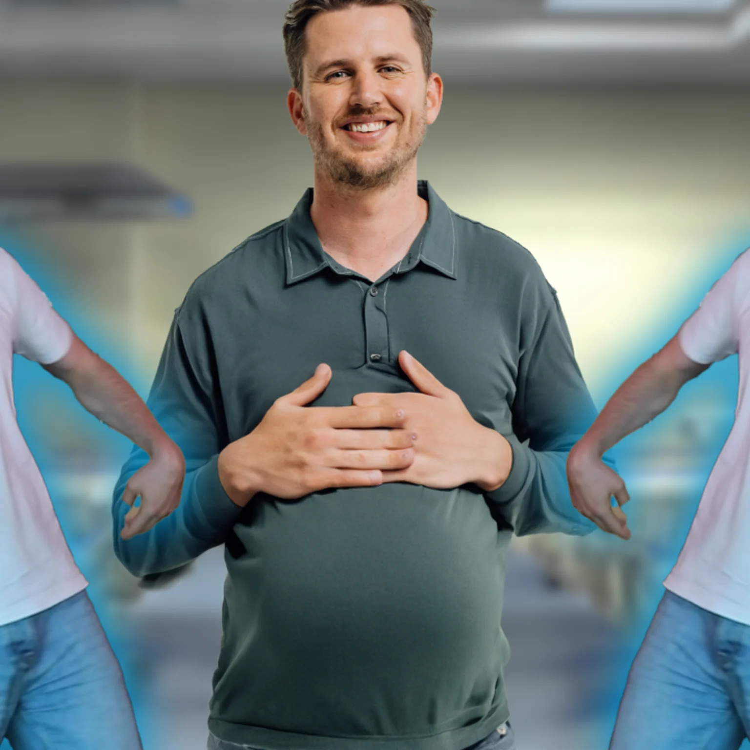 Labour simulator - Can Adam handle contractions | Articles | rova