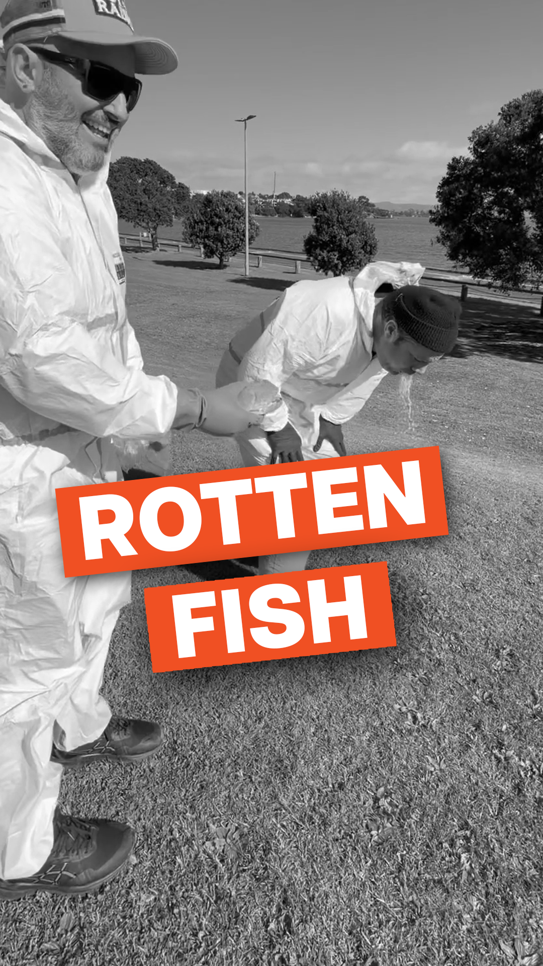 Will Surströmming FINALLY make Jay Spew?