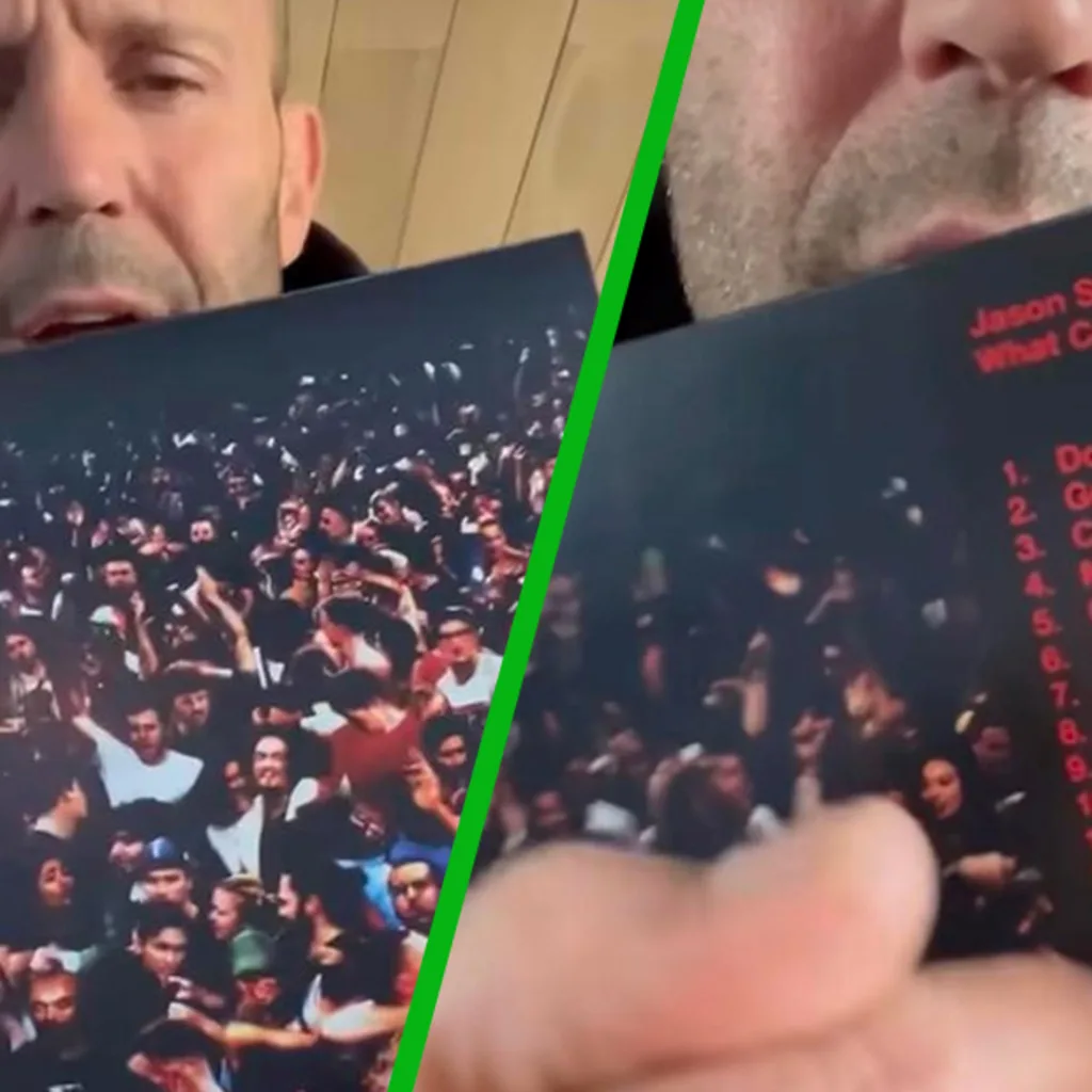 Jason Status Singer Jason Statham's endorsement of the new Chase and Status album might ...