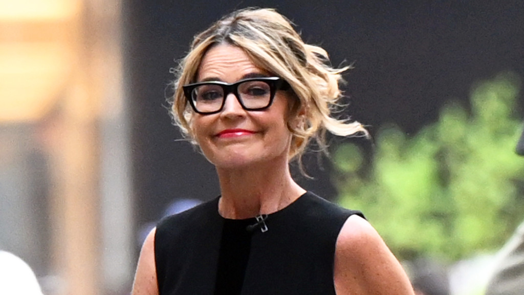 Savannah Guthrie deserts Today mid-show as missing mum clocks 95 days