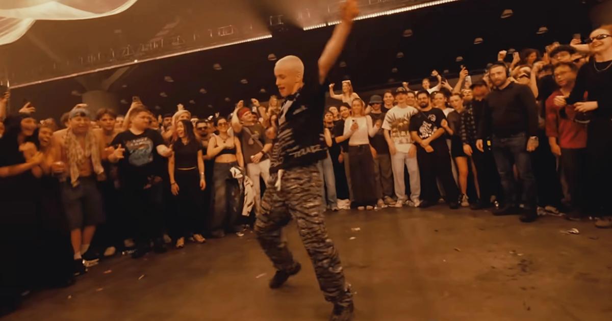 Fnesty Rapper WATCH: Fred Again spotlights 'insane' teen dancer for 'Feisty' music ...