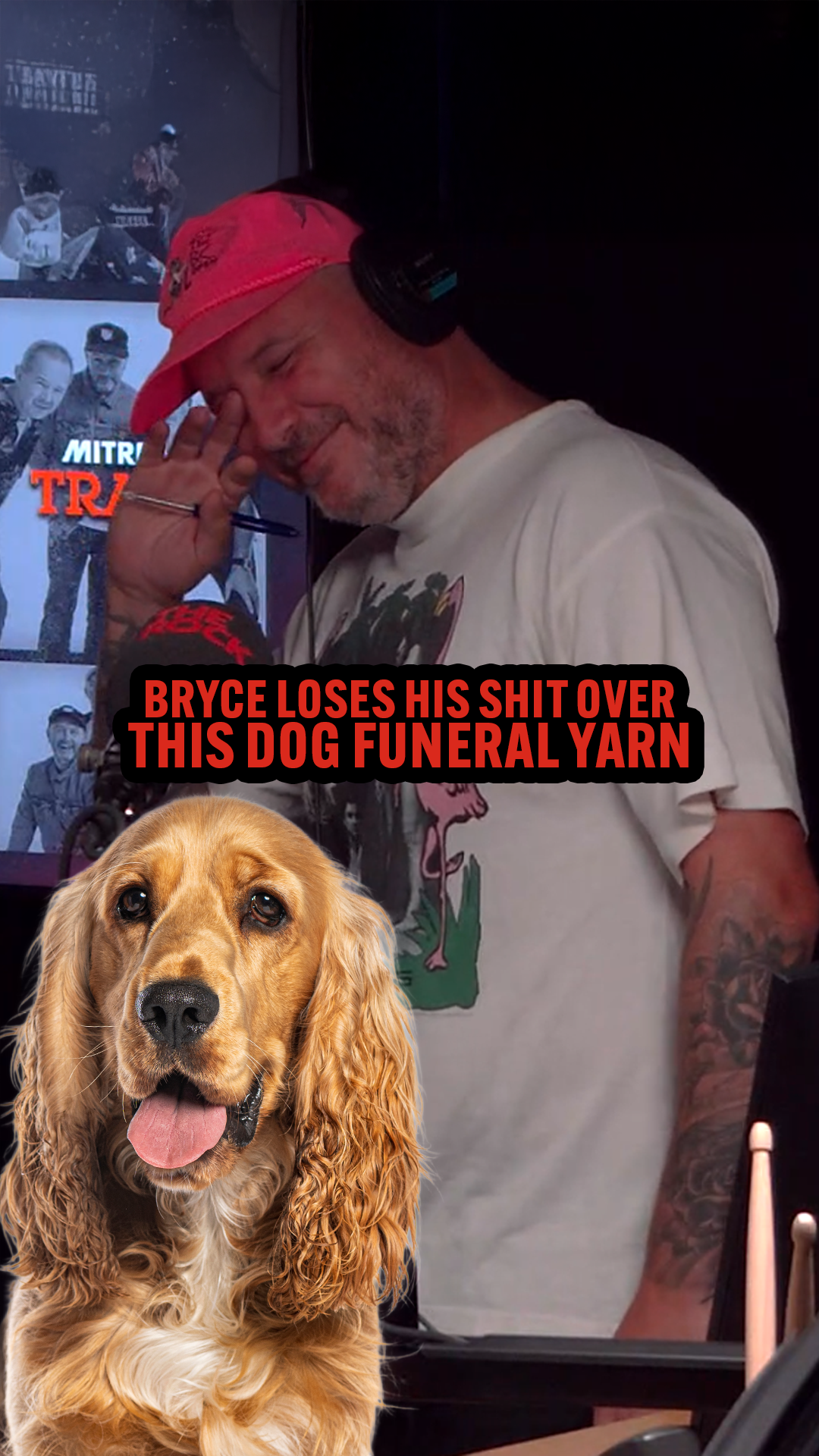 The Dog Funeral Yarn