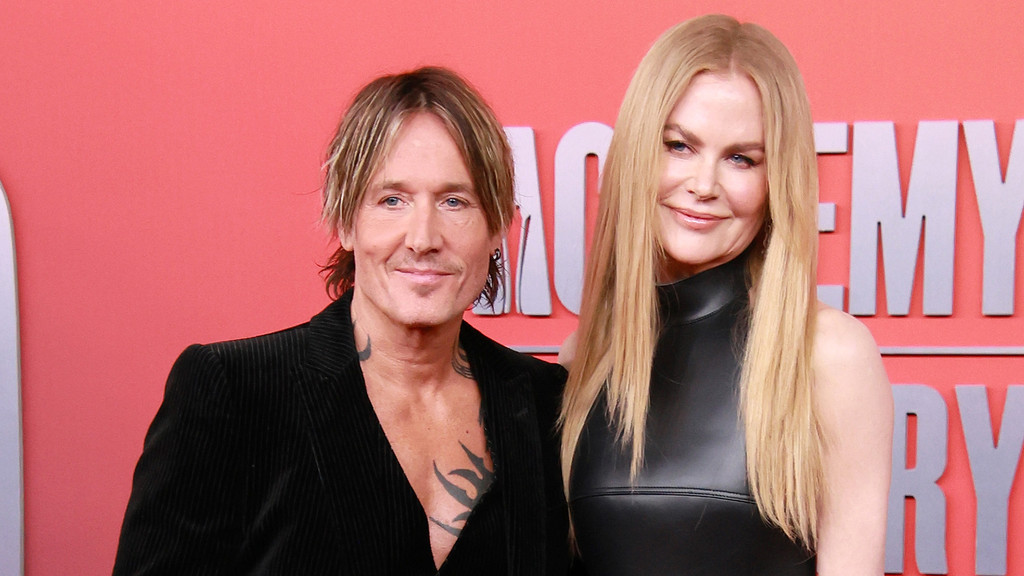 Keith Urban sends public birthday message to Nicole Kidman