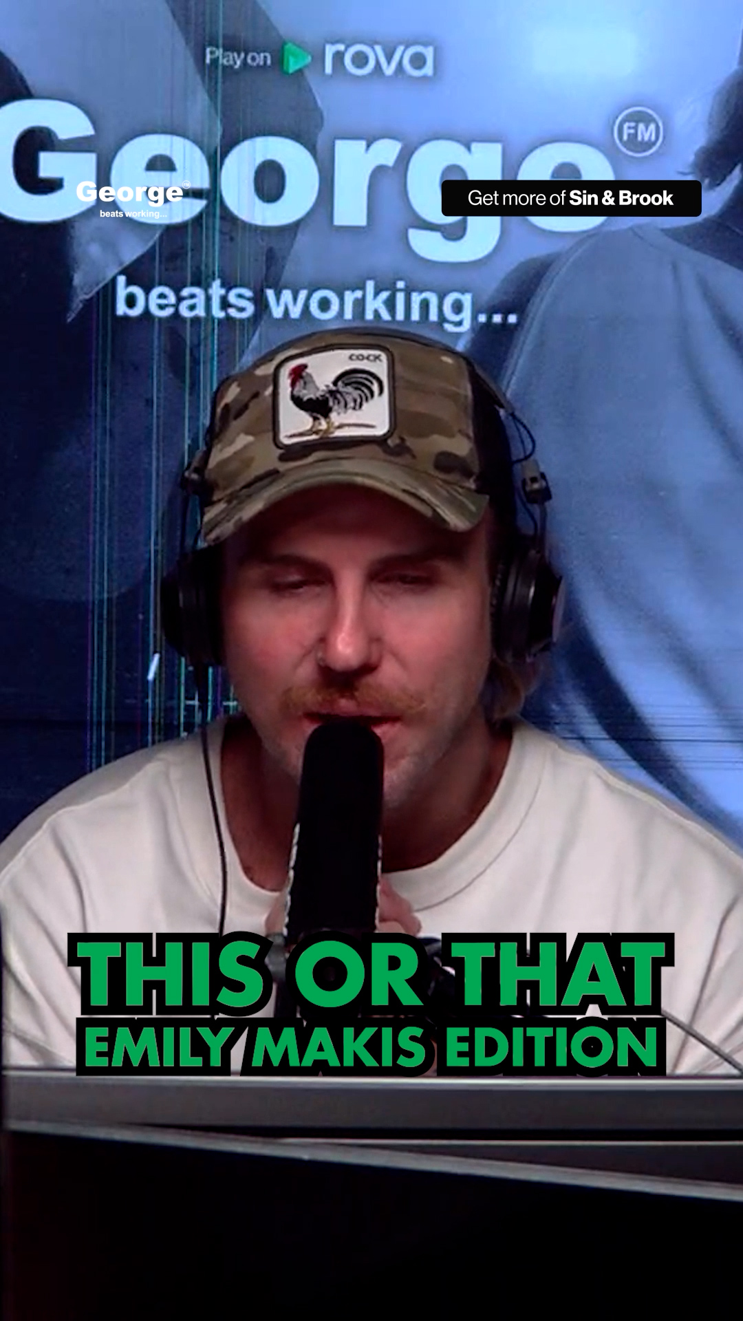 This or That - Emily Makis Edition