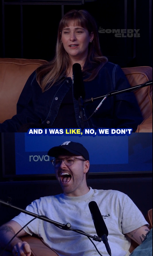 Comedians Vs Hecklers