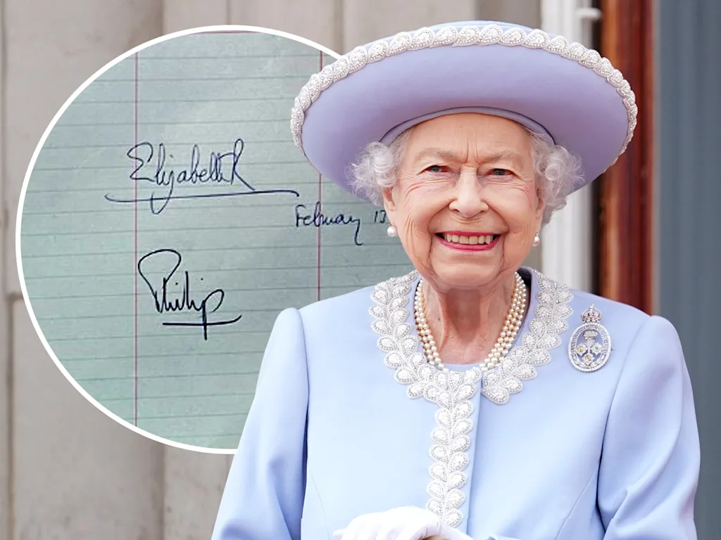 Kiwi pub’s rare Queen Elizabeth II signature goes to auction for big ...
