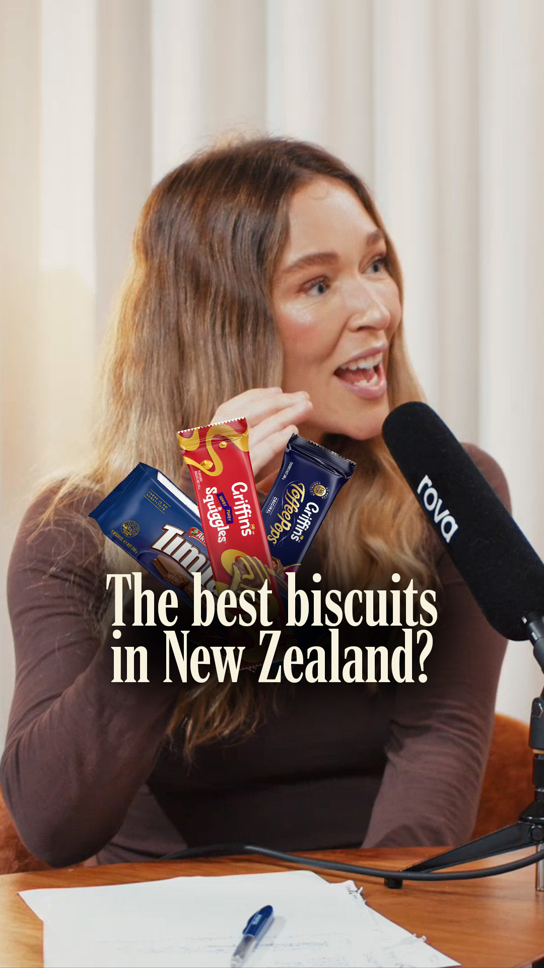 Best biscuits in NZ?