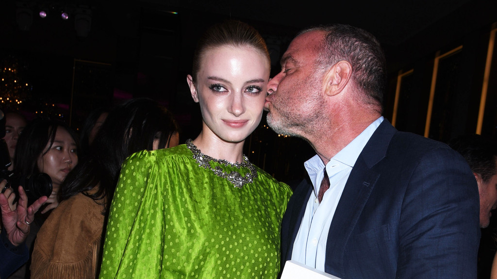 Kai Schreiber celebrates becoming first trans girl to win model award