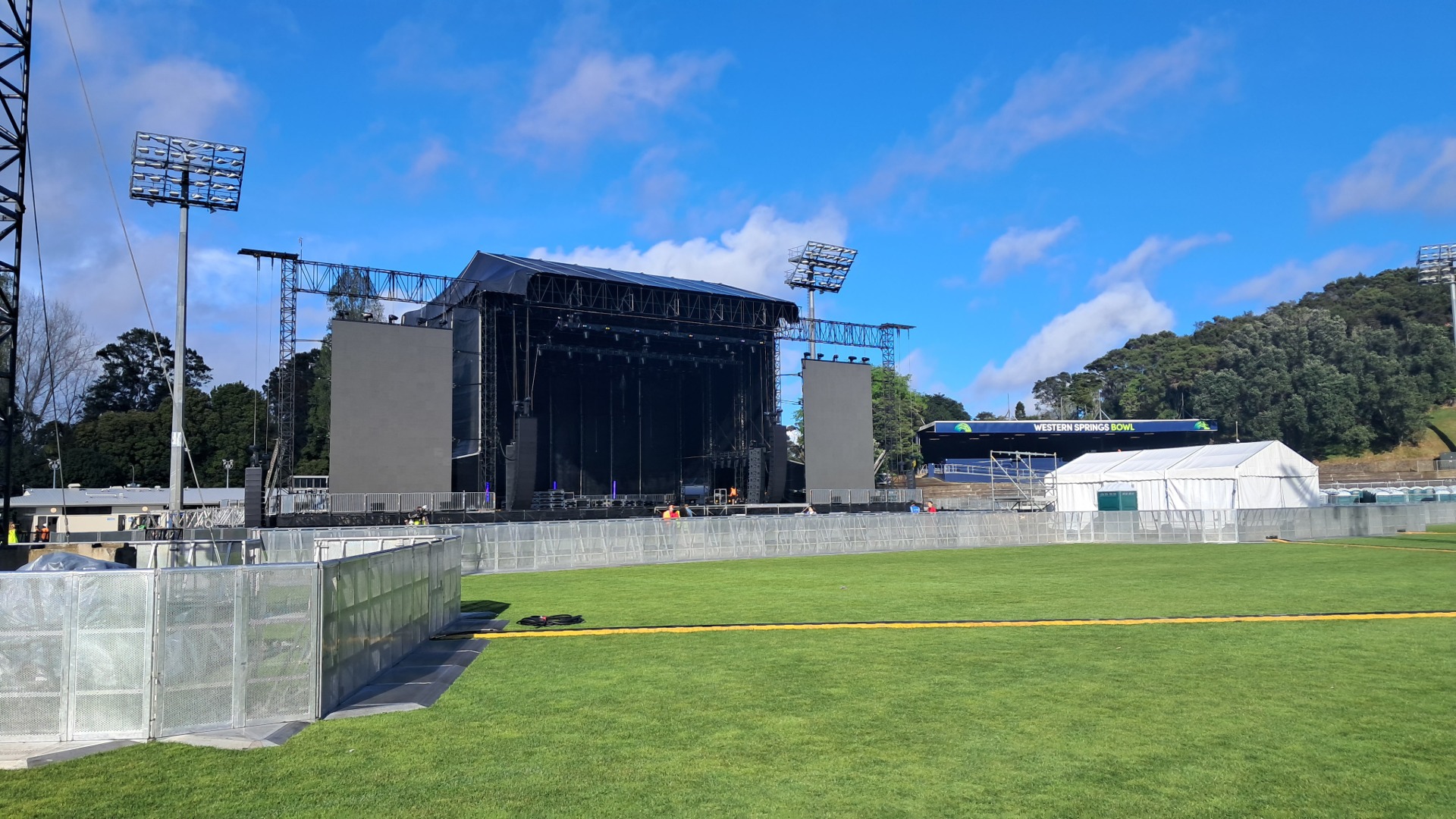 Auckland’s ‘perfect storm’: Olivia Dean to kick off new concert venue