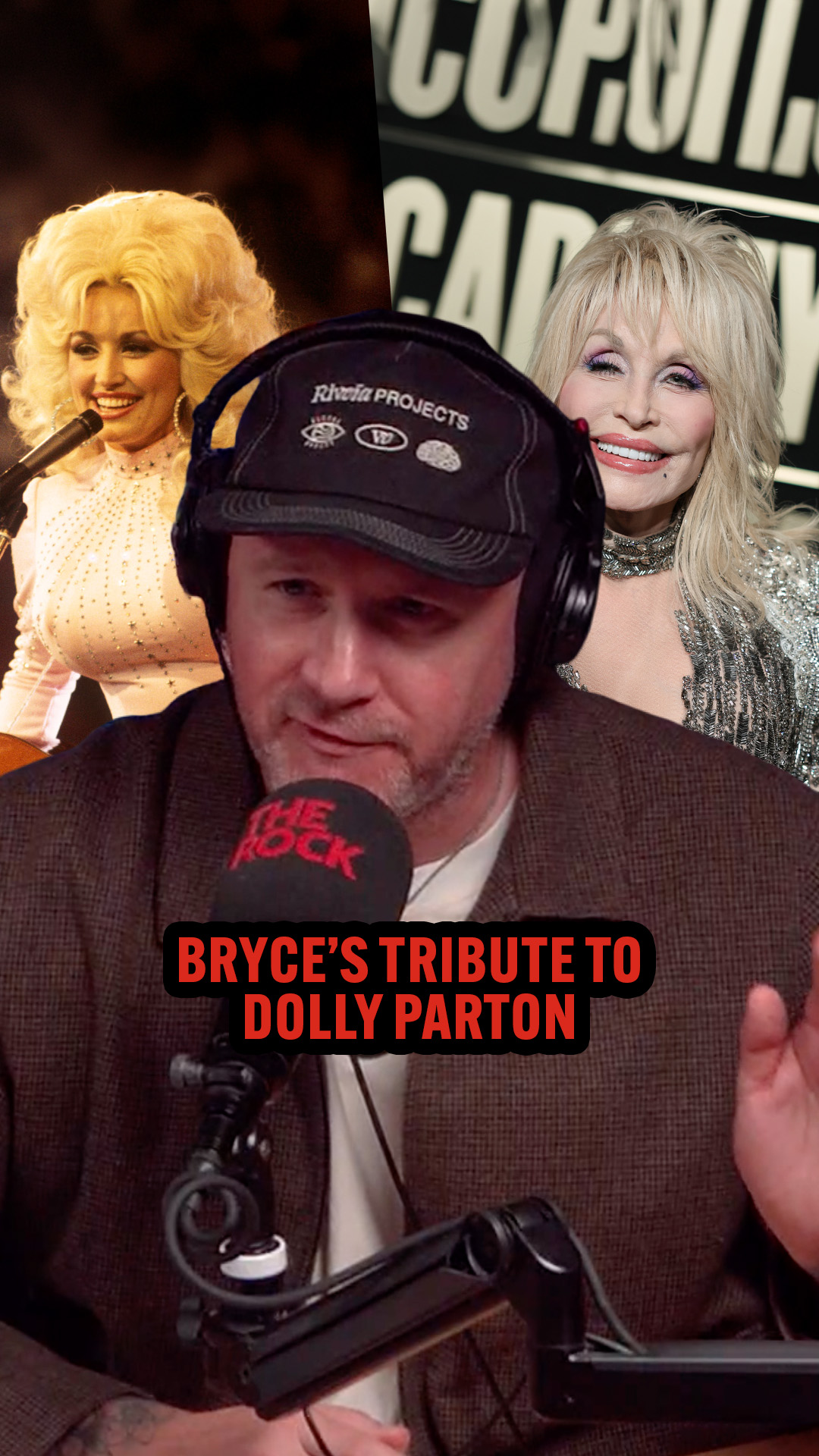Bryce's Tribute to Dolly Parton