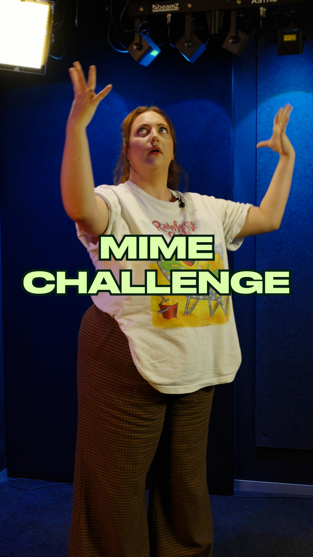 Mime Challenge