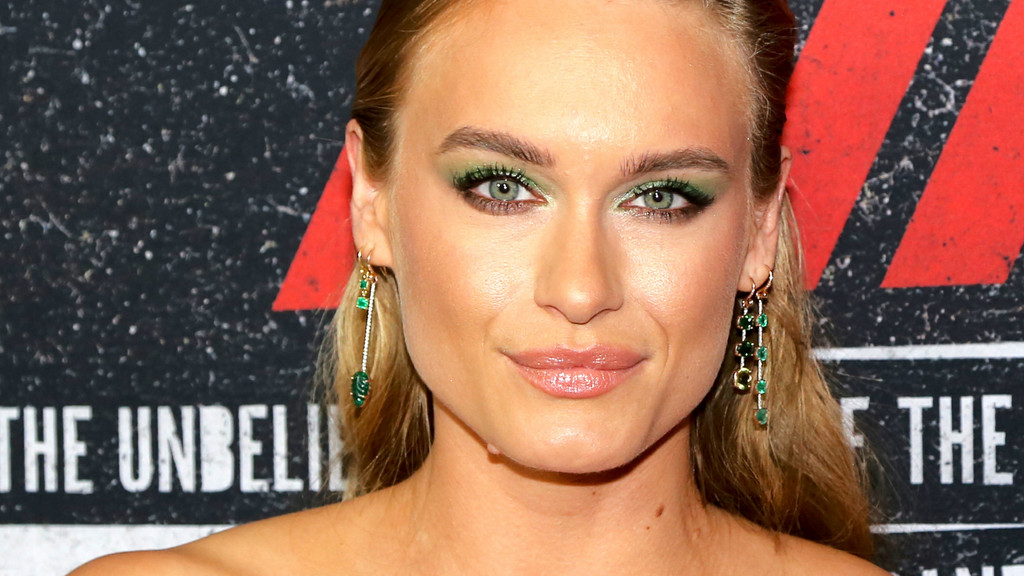 Leven Rambin 'lucky to be alive' after routine surgery goes wrong