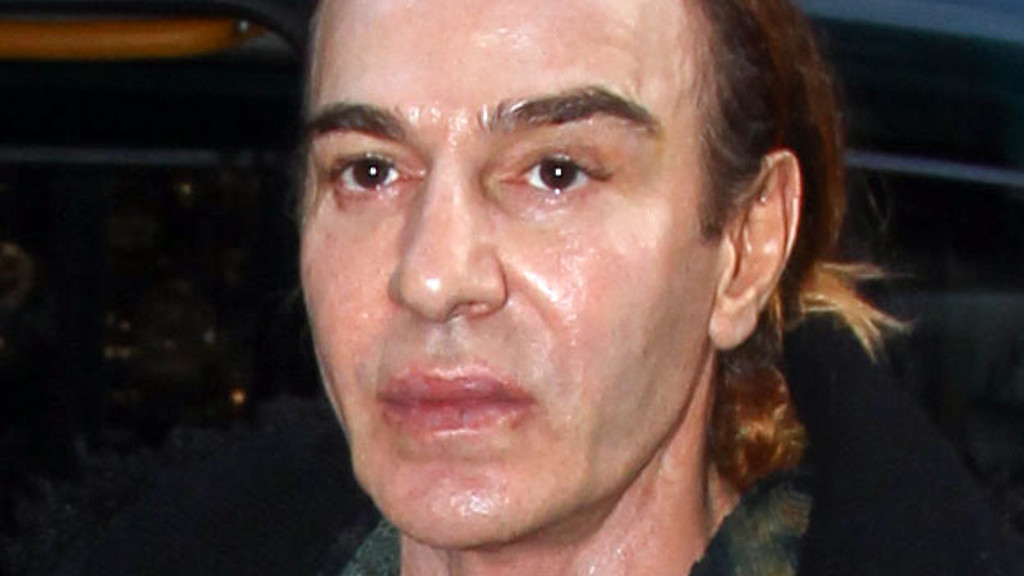 John Galliano withdraws from 2027 Met Gala amid backlash