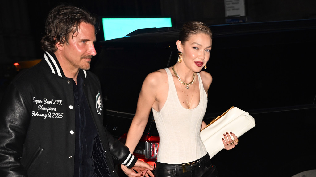 Bradley Cooper and Gigi Hadid spark marriage rumours