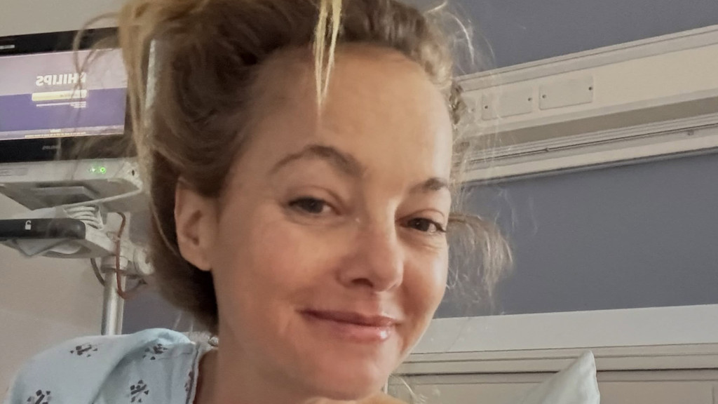 Bijou Phillips undergoes second kidney transplant