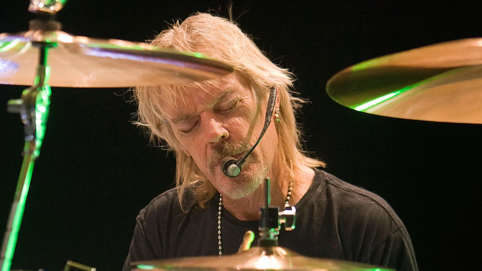 ZZ Top Drummer Frank Beard