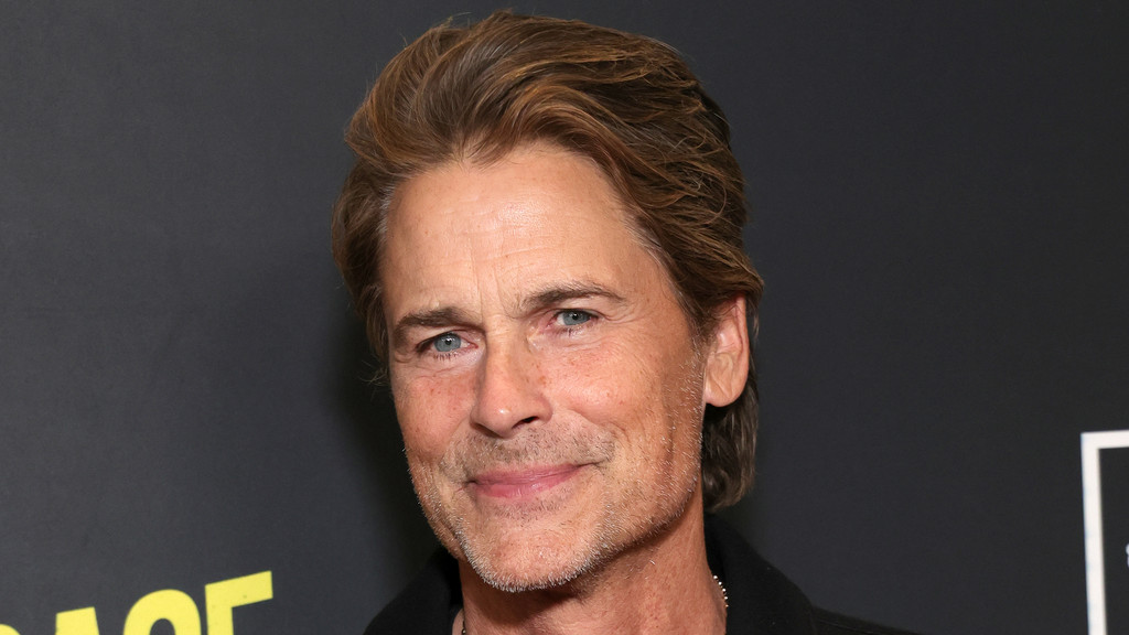 Rob Lowe names Nastassja Kinski as best ever onscreen kiss