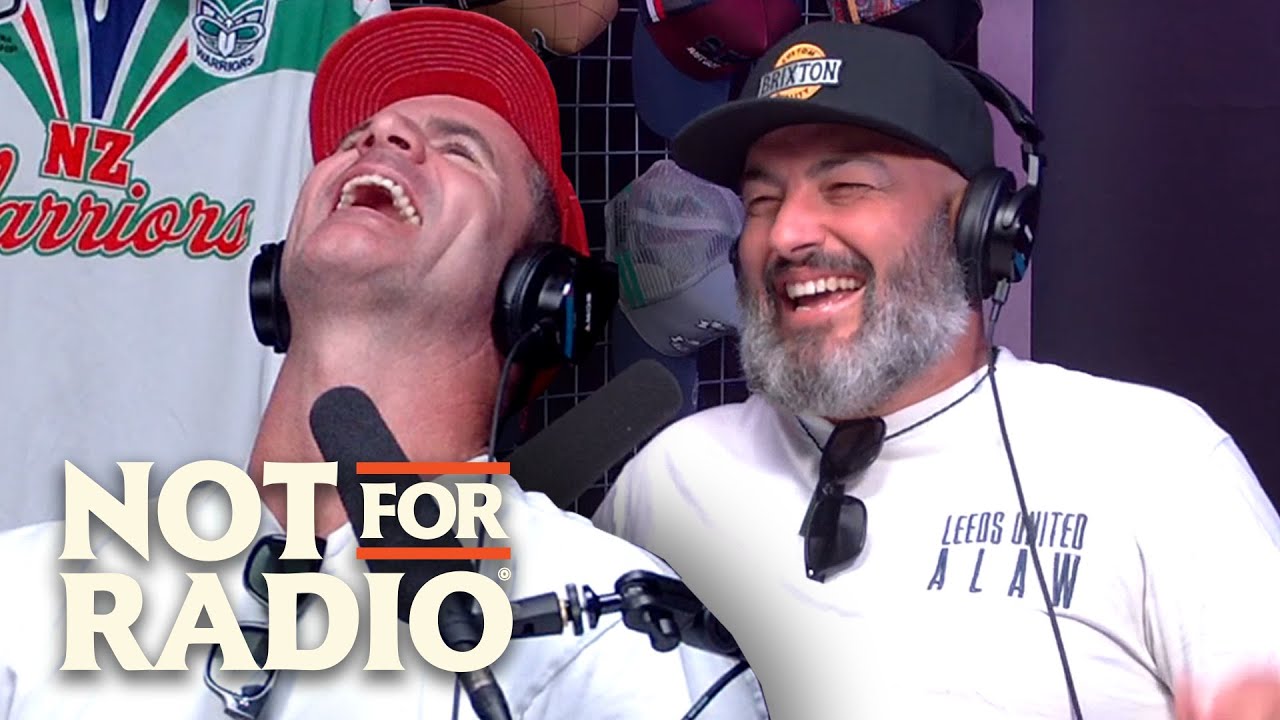 NFR Nicknames | Not For Radio #467