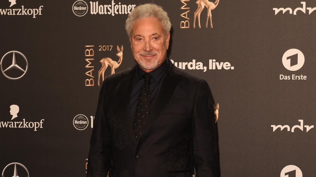 Tom Jones claims he was fired from The Voice UK