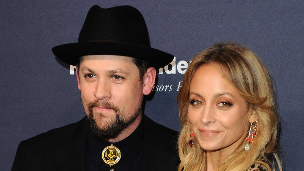 Joel Madden reveals when daughter first changed name