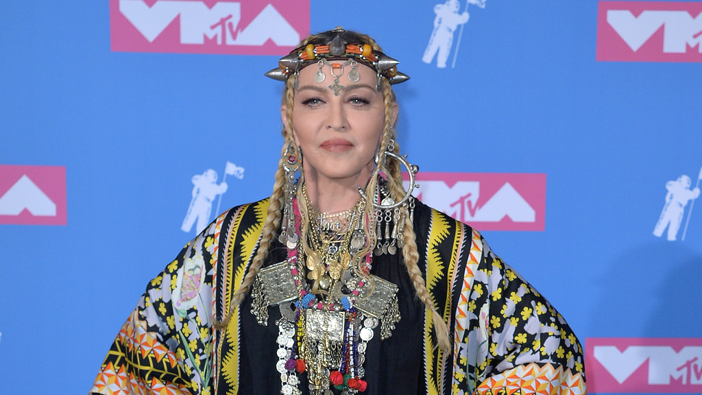 Madonna's new music 'healed' relationship with daughter Lourdes
