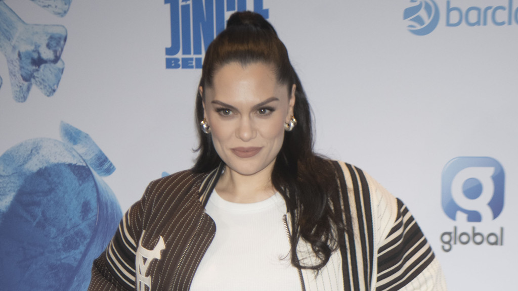 Jessie J urges women to enjoy their breasts in candid cancer speech