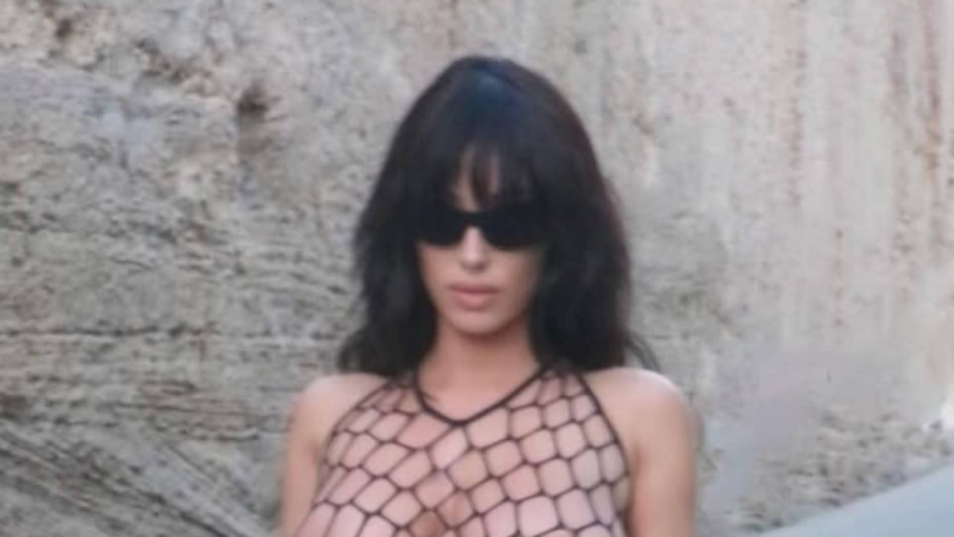 Bianca Censori's latest naked outfit has people in an uproar and