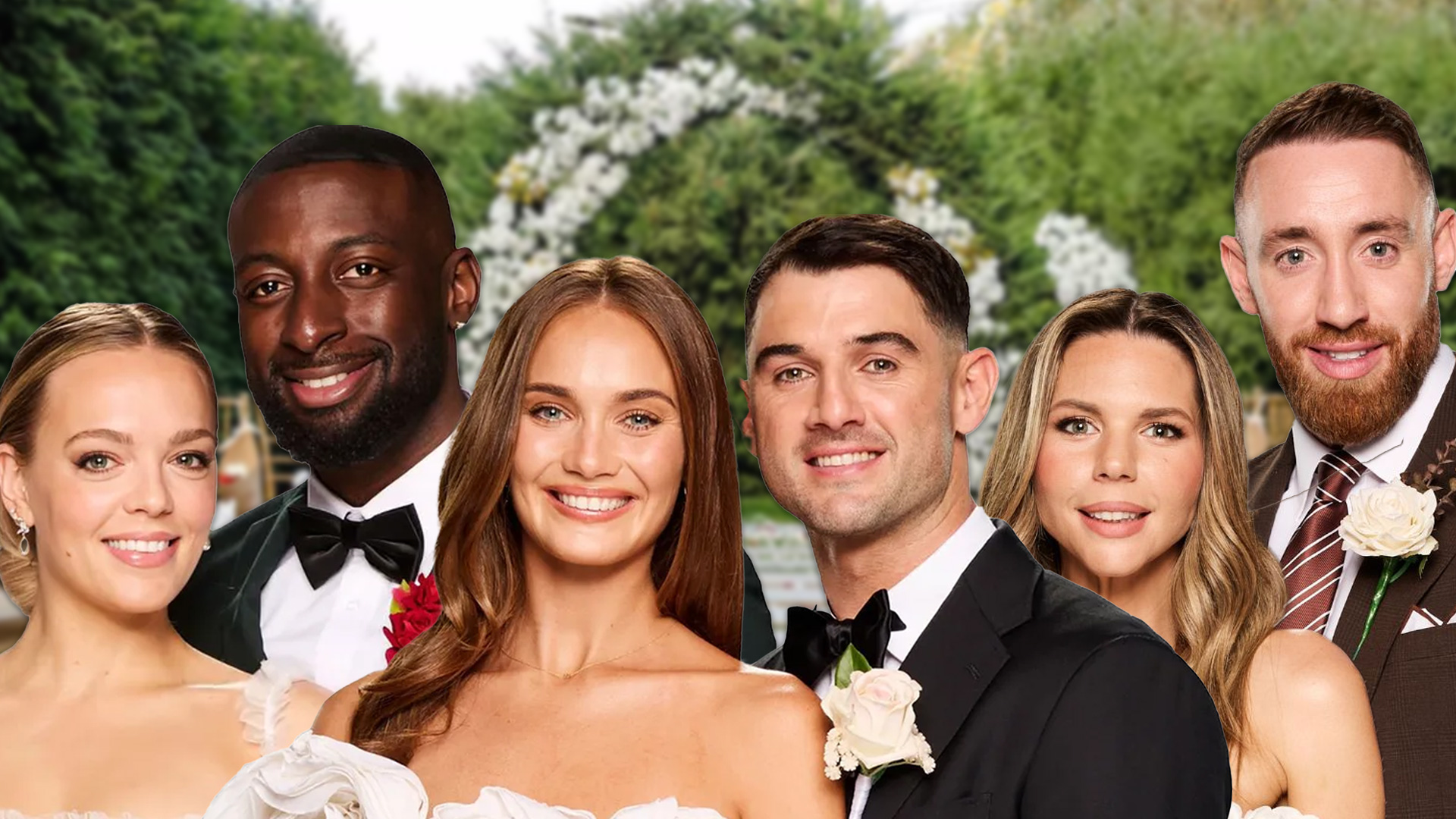 'MAFS AU' groom 'not jealous' as bride reveals pregnancy and engagement to ex