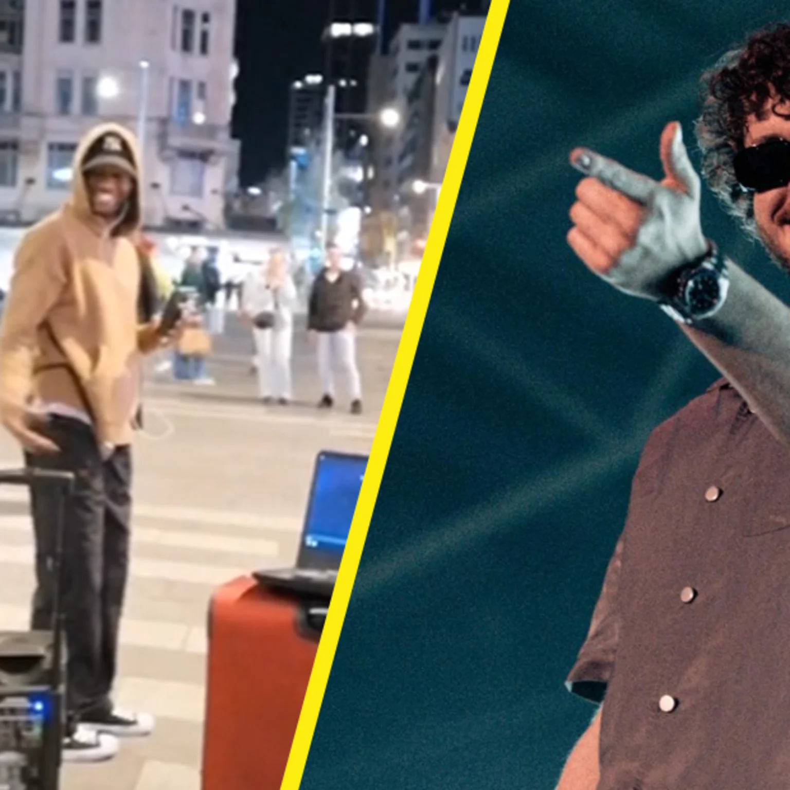 Kiwi rapper gets noticed by Jack Harlow's team while busking in ...