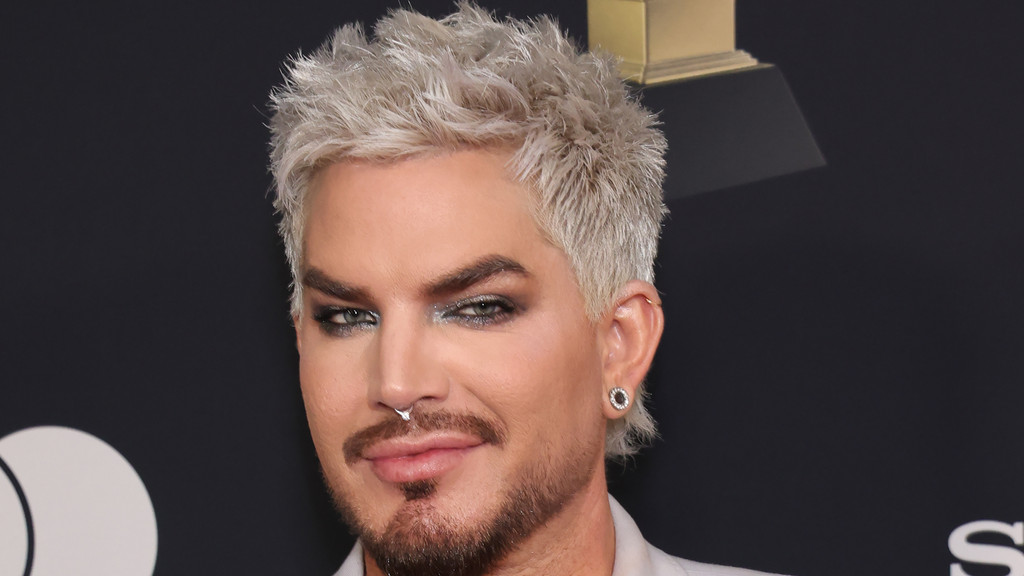 Adam Lambert salutes George Michael during tribute at 2026 MTV VMAs