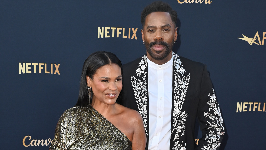 Colman Domingo and Nia Long defend Michael biopic amid 'whitewashing' criticism