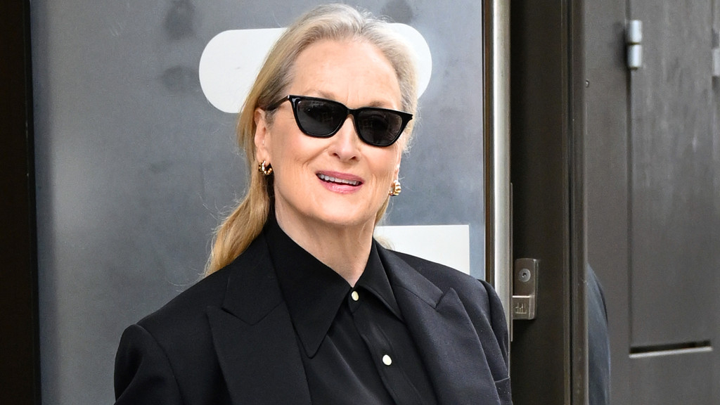 Meryl Streep recalls having 'beef' with Goldie Hawn in the '90s
