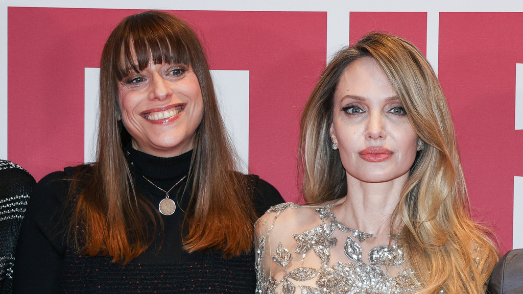 Alice Winocour says Couture lead blends her and Angelina Jolie