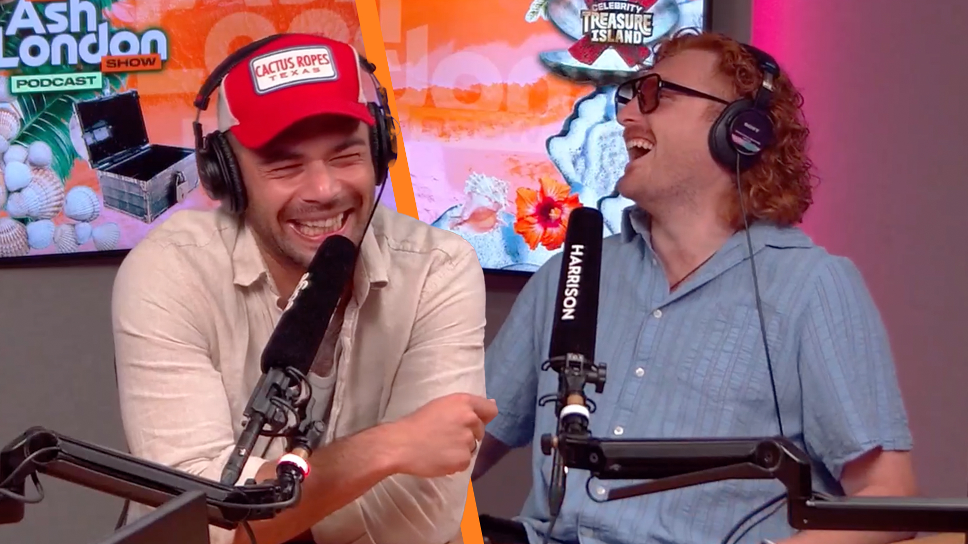Vinnie Bennett spills Celebrity Treasure Island tea