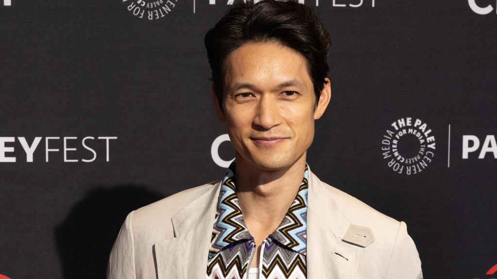 Harry Shum Jr. teases return to Glee and Crazy Rich Asians