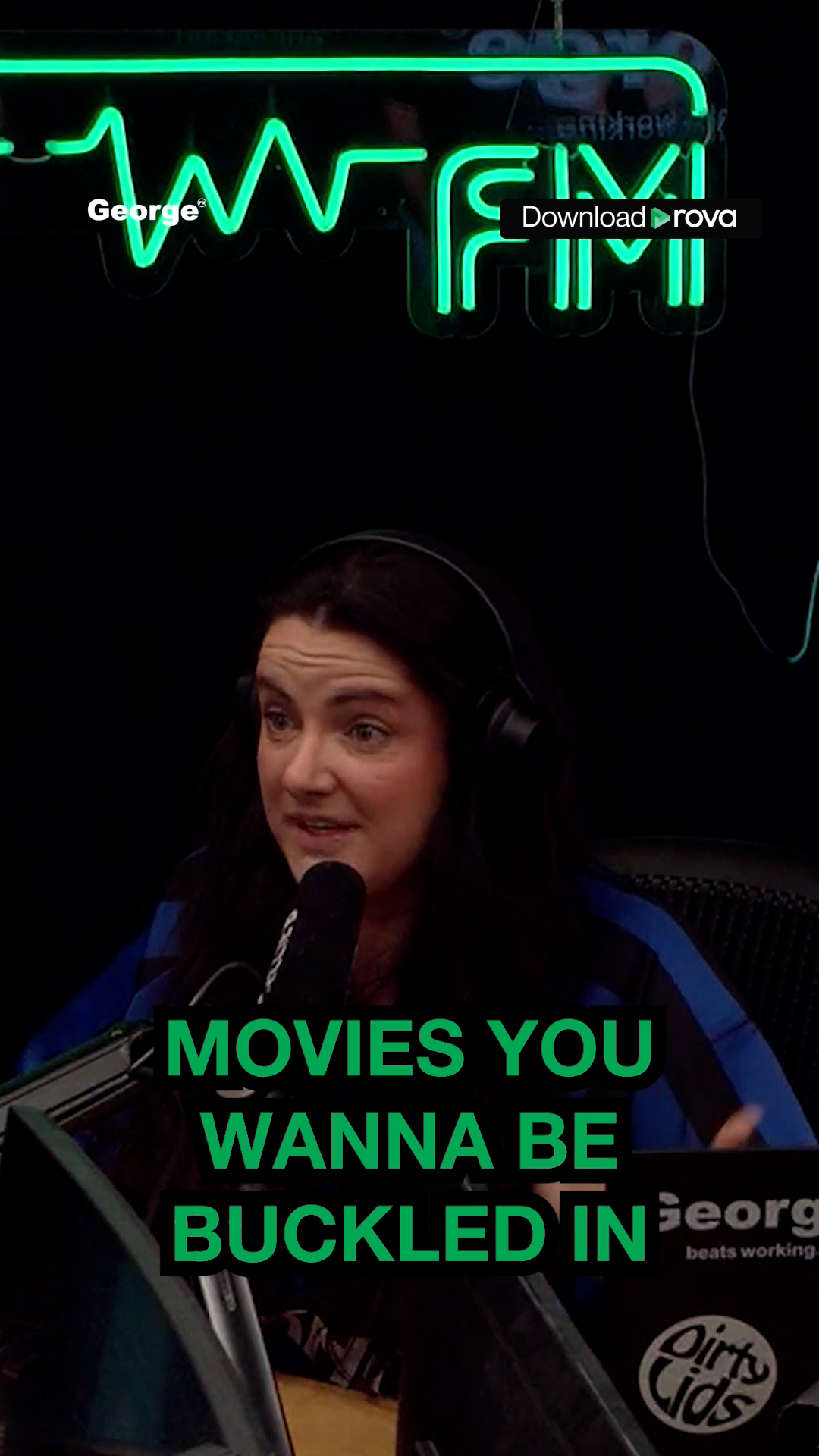 Movies You Wanna Be Buckled In