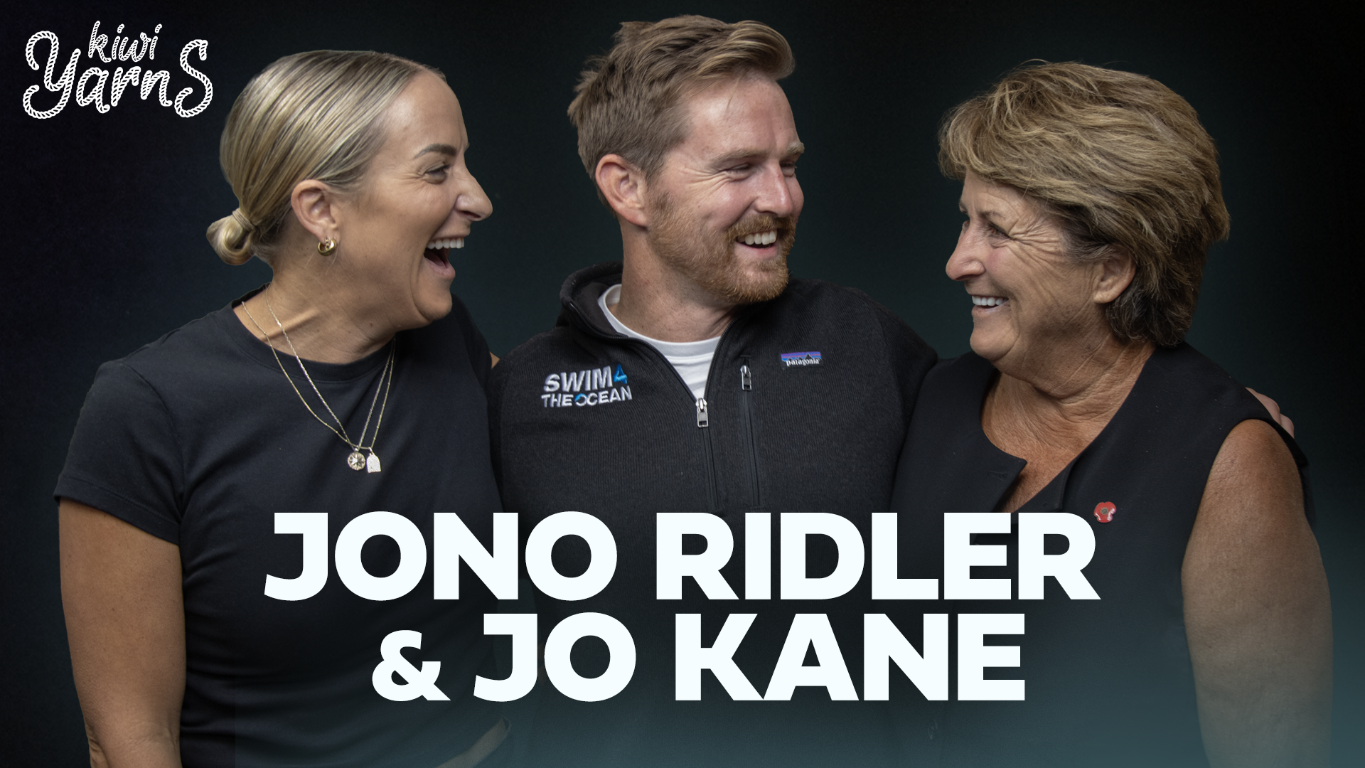 The Story behind Jono Ridler’s remarkable 1367km North Island Swim