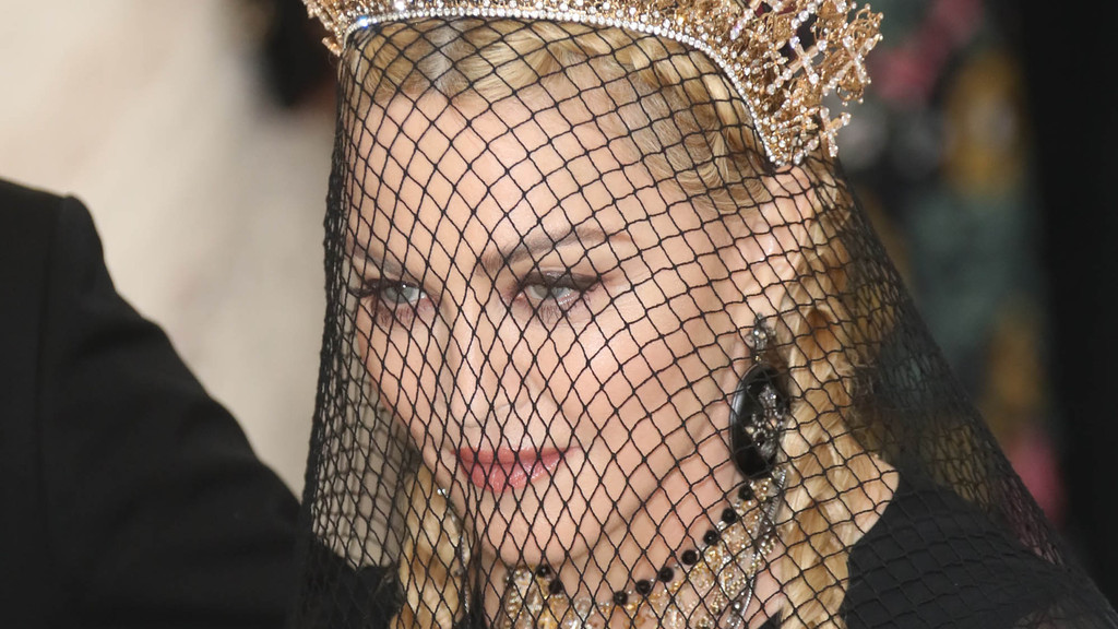 Madonna teases cameo in The Studio season 2