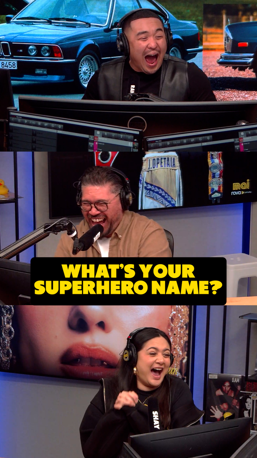 What's Your Superhero Name?