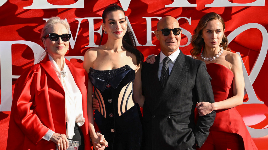 The Devil Wears Prada 2 faces backlash over Asian character