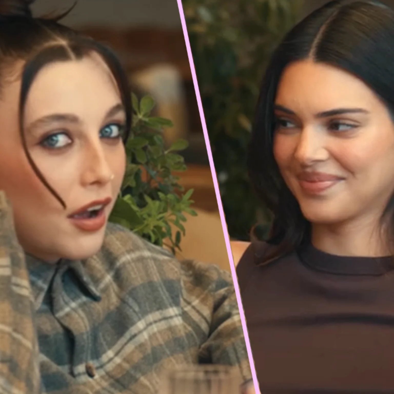 'Sounds vile': Fans are roasting Kendall Jenner and Emma Chamberlain's ...