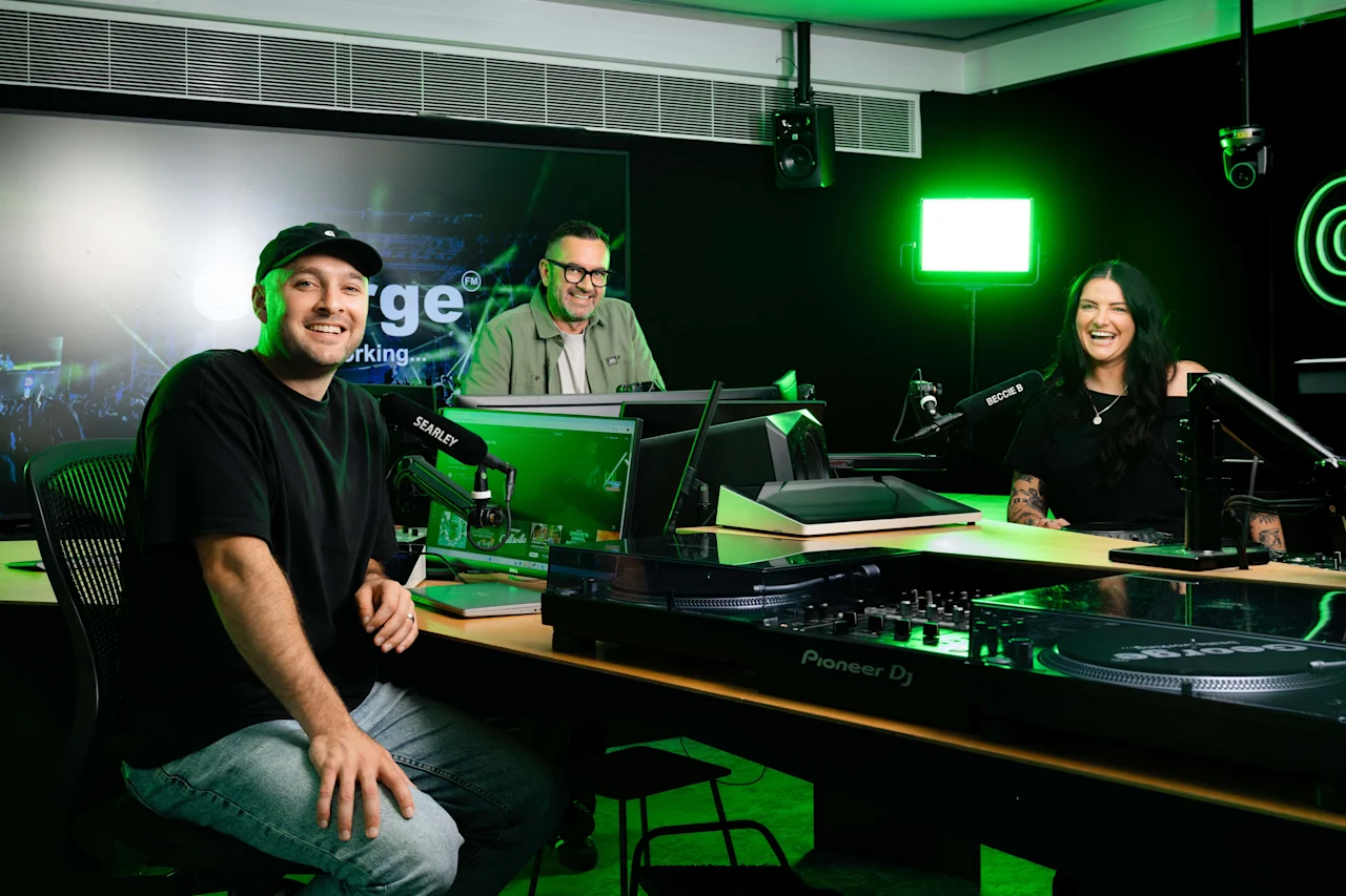 George Fm George FM announces two new breakfast show hosts | rova