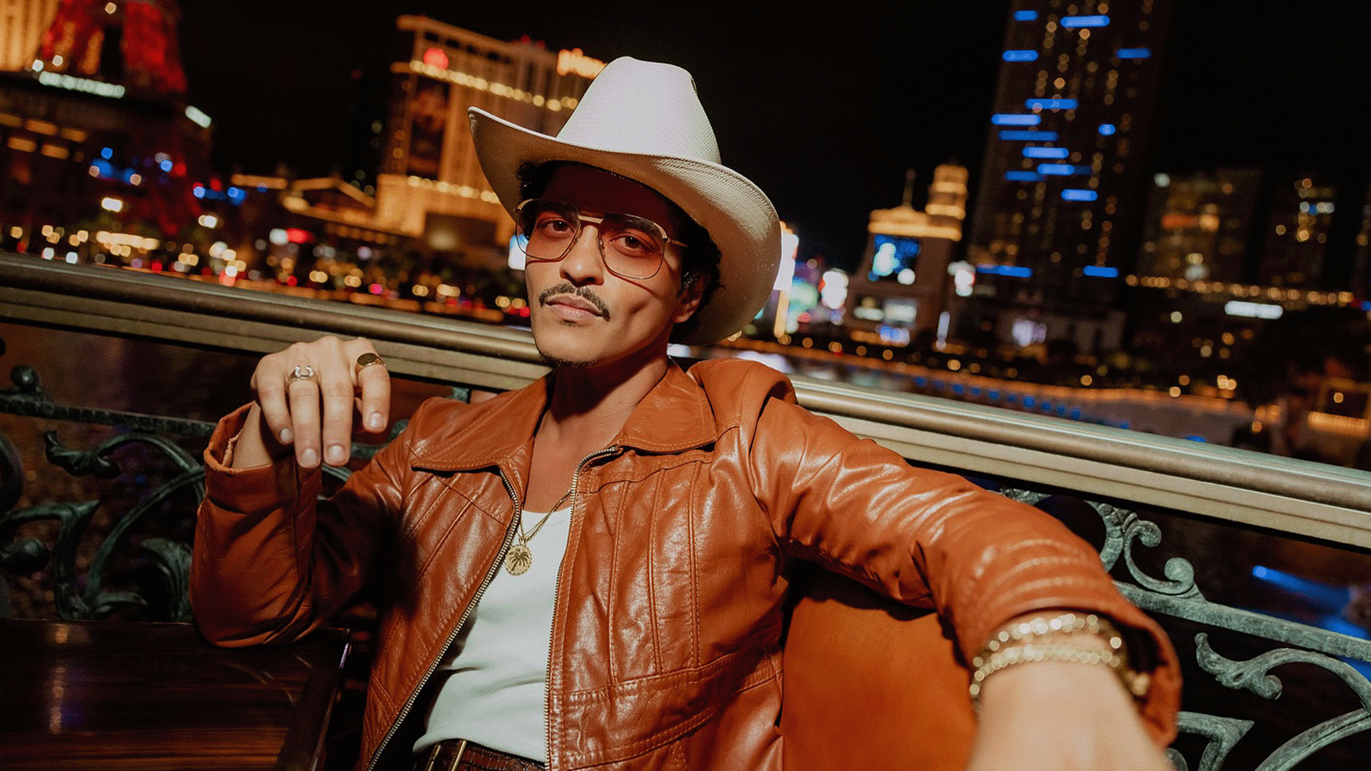 Bruno Mars teases first solo album in 10 years