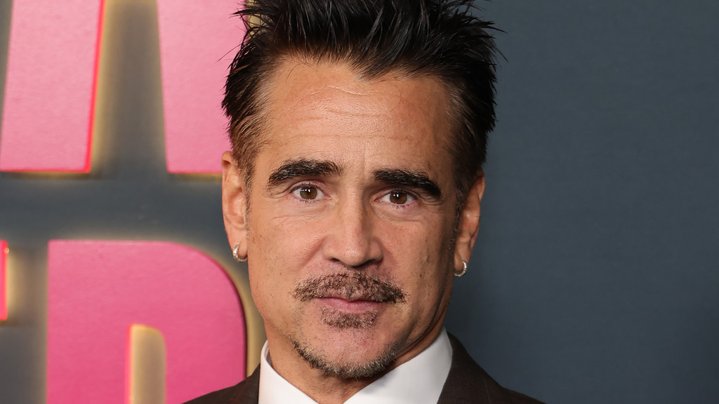 Colin Farrell and Steve Coogan join cast of Bad Bridgets