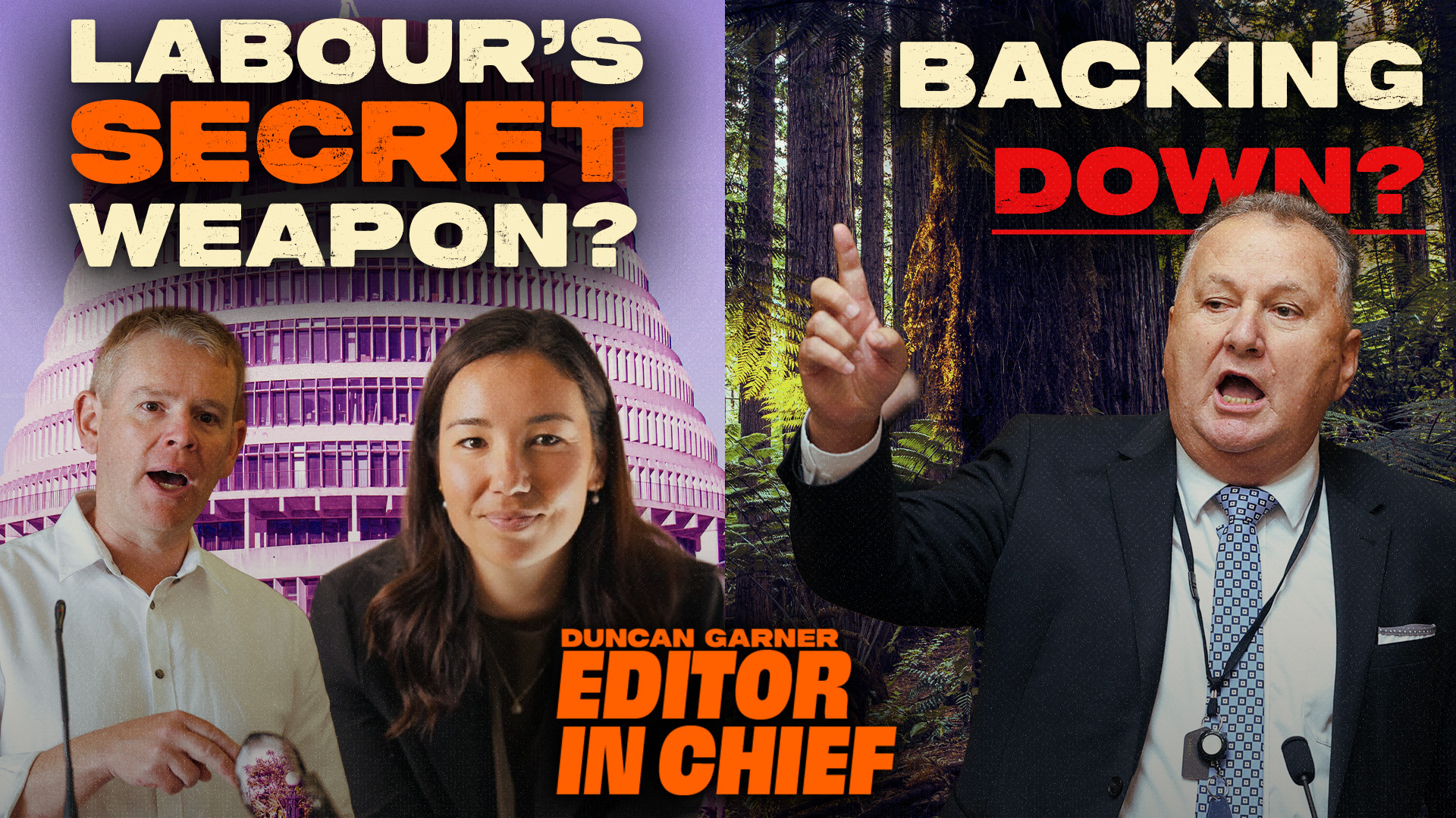 The Opportunities Party Exposed: Labour's Secret Coalition Partner?