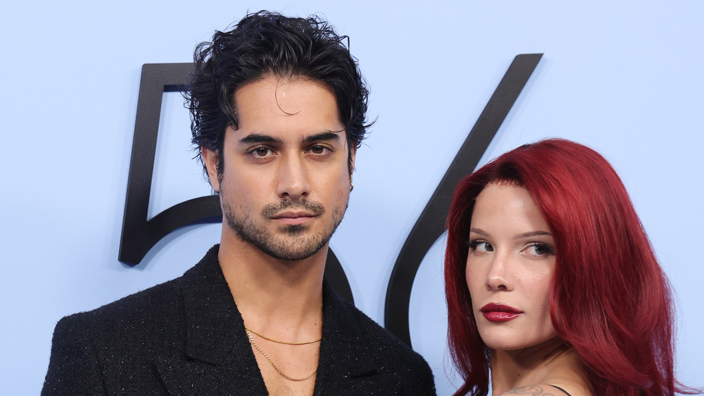 Avan Jogia excited to see Halsey star in his film Replacer