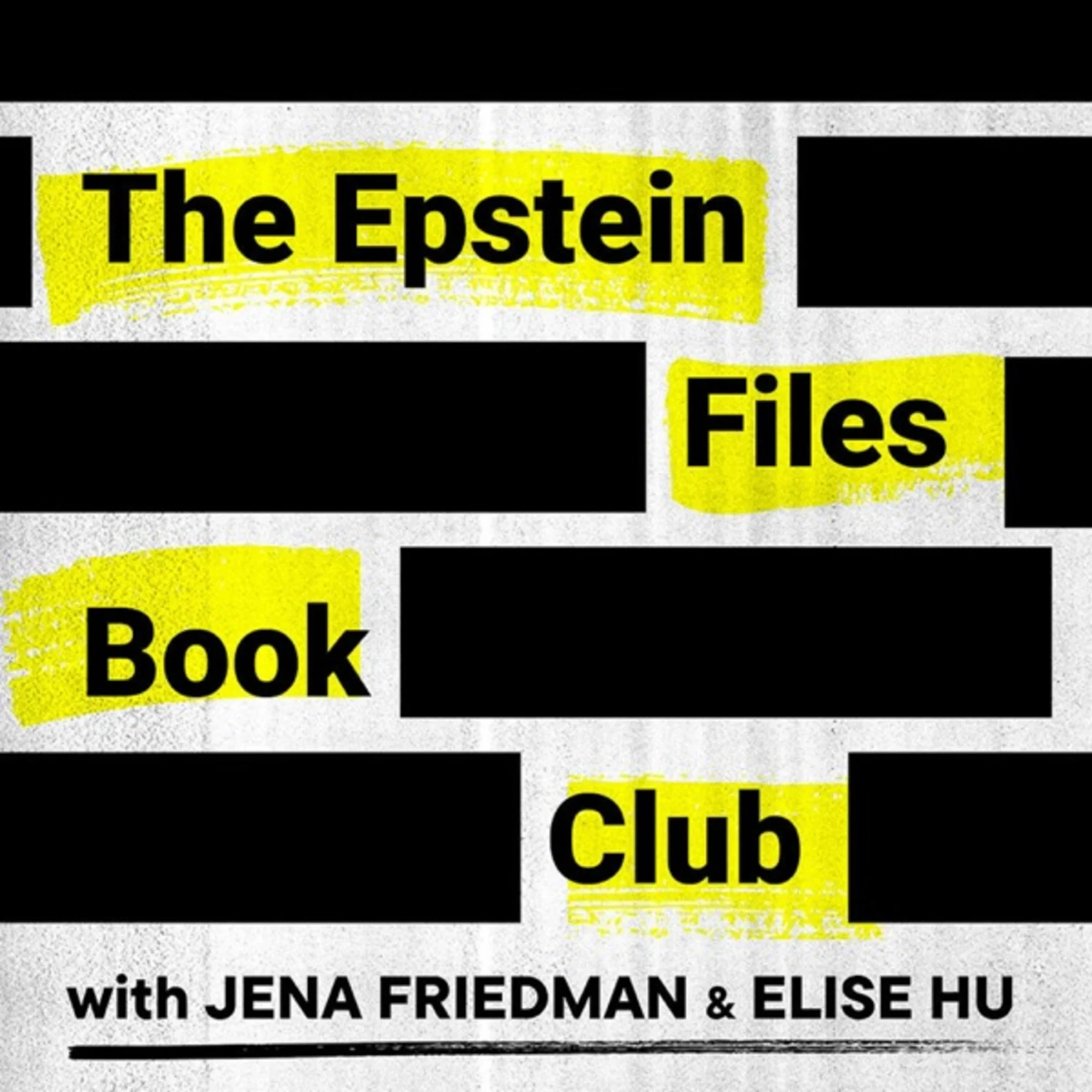 The Epstein Files Book Club
